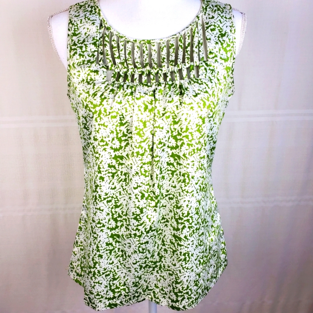 Banana Republic Factory sleeveless top S